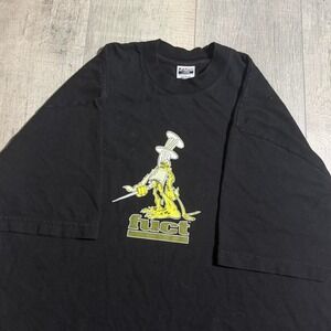 Vintage 90s 2000s super rare grail skater‎ fuct syringe streetwear tee